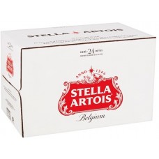 Stella Artois Lager 24 x 330ml bottles